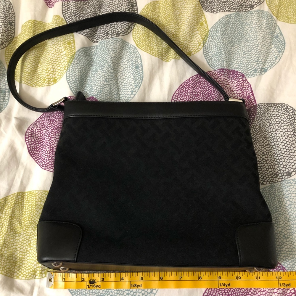Gently used, like new shoulder bag from Talbots